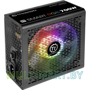 Блок питания Thermaltake Smart RGB 700W (PS-SPR-0700NHSAWE-1) картинка 3